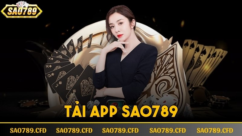 tải app sao789