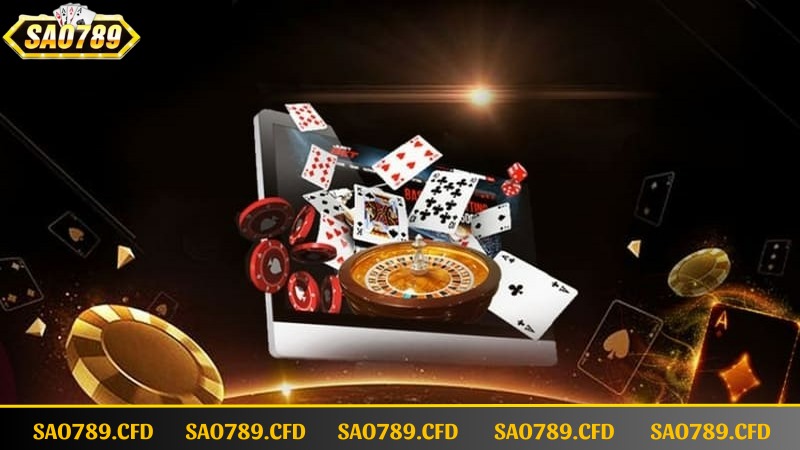 Casino Sao789 là gì?