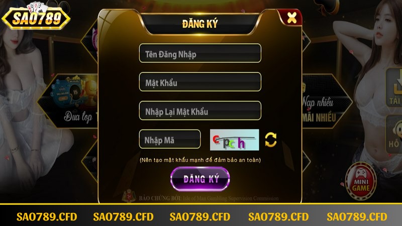 Sao789 là cổng game uy tín